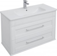Photos - Washbasin cabinet AQUANET Boston 100 00206549 