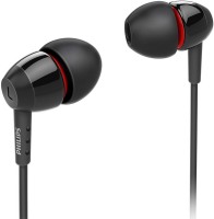 Photos - Headphones Philips SHE7000 