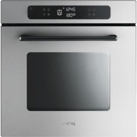 Photos - Oven Smeg F610X 