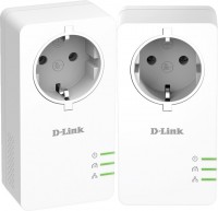 Photos - Powerline Adapter D-Link DHP‑P601AV2 