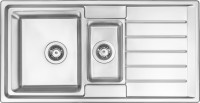 Photos - Kitchen Sink Deante Avior ZPA 0513 970x500