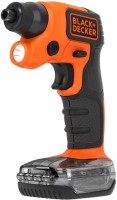 Drill / Screwdriver Black&Decker BDCSFS30C 