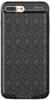 Photos - Case BASEUS Plaid Backpack Power Bank for iPhone 7/8 Plus