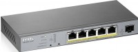 Switch Zyxel GS1350-6HP 