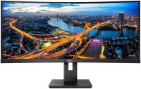 Monitor Philips 346B1C 34 "  black