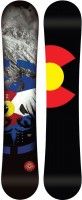 Photos - Snowboard Never Summer Heritage 158 (2019/2020) 