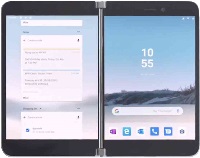 Photos - Mobile Phone Microsoft Surface Duo 128 GB