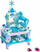 Photos - Construction Toy Lego Elsas Jewellery Box 41168 