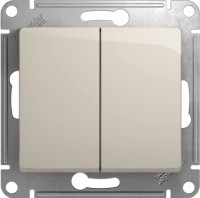 Photos - Household Switch Schneider Glossa GSL000965