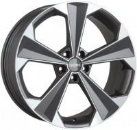 Photos - Wheel Oxigin 22 OXRS (9x20/5x108 ET45 DIA72,6)