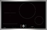 Photos - Hob Gaggenau CI 282-111 black