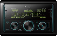 Car Stereo Pioneer MVH-S620BT 