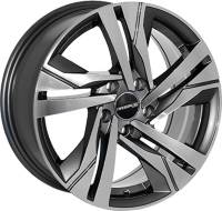 Photos - Wheel Zorat BK5543 (7x16/4x108 ET25 DIA65,1)