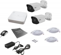 Photos - Surveillance DVR Kit Uniview 2OUT 4MEGA 