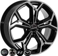 Photos - Wheel Replica FE190 (7,5x19/5x114,3 ET50 DIA67,1)