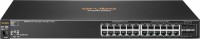 Photos - Switch Aruba 2530-24G 