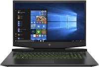 Photos - Laptop HP Pavilion Gaming 17-cd0000 (17-CD0017UR 7GL58EA)