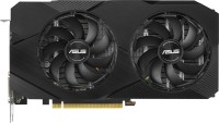 Photos - Graphics Card Asus GeForce GTX 1660 SUPER DUAL EVO