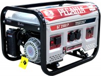 Photos - Generator Resanta BG 2500 R 64/1/50