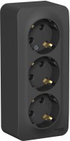 Photos - Socket Schneider Blanca BLNRA010316 black