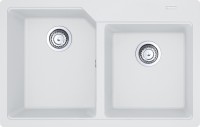 Photos - Kitchen Sink Franke Urban UBG 620-78 114.0574.972 780x500