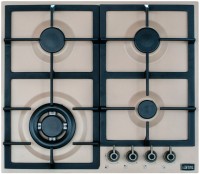 Photos - Hob Korting HG 665 CTSK beige