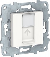 Photos - Socket Schneider New Unica NU541518 white