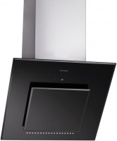 Photos - Cooker Hood Pyramida HES 30 D BL/AJ black