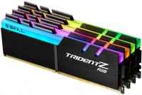 Photos - RAM G.Skill Trident Z RGB DDR4 4x8Gb F4-3600C17Q-32GTZR