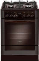 Photos - Cooker Gefest 6502-03 0045 brown