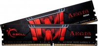 Photos - RAM G.Skill Aegis DDR4 2x4Gb F4-2400C17D-8GIS