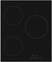 Photos - Hob MPM 45-VCB-21 black