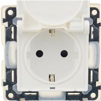 Photos - Socket Legrand Valena Life 753119 white