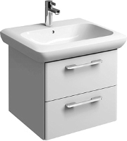 Photos - Washbasin cabinet Kolo Life 50 