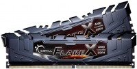 Photos - RAM G.Skill Flare X (for AMD) DDR4 2x16Gb F4-2400C15D-32GFX