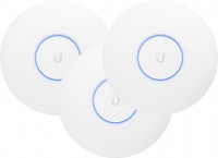 Photos - Wi-Fi Ubiquiti UniFi AP AC Pro (3-pack) 