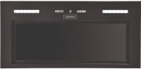 Photos - Cooker Hood Kernau KBH 0861 B black