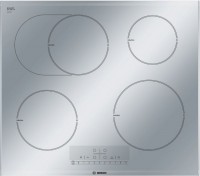Photos - Hob Bosch PIB 679 F17E silver