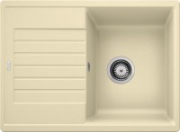Photos - Kitchen Sink Blanco Zia 45S Compact 524727 680x500