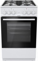 Photos - Cooker Gorenje K 5141 WF white