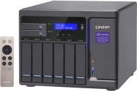 Photos - NAS Server QNAP TVS-882-i Intel i3-7100, RAM 8 GB