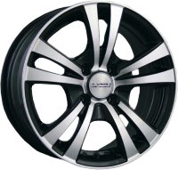 Photos - Wheel Lawu 331 (6,5x15/4x114,3 ET40 DIA73,1)