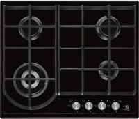 Photos - Hob Electrolux GPE 363 FB black