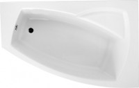 Photos - Bathtub Polimat Frida II 160x105 cm