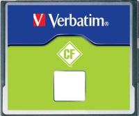 Photos - Memory Card Verbatim CompactFlash 8 GB