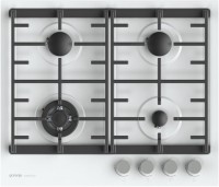 Photos - Hob Gorenje G 6 SY2W white