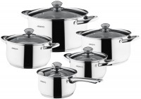 Photos - Stockpot Ardesto Gemini Gourmet AR1910PS 