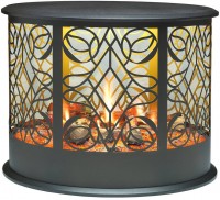Photos - Electric Fireplace Dimplex Opti-V Volterra WF