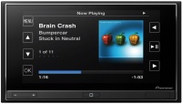Photos - Car Stereo Pioneer SPH-DA01 