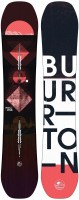 Photos - Snowboard Burton Feelgood Flying V 146 (2019/2020) 